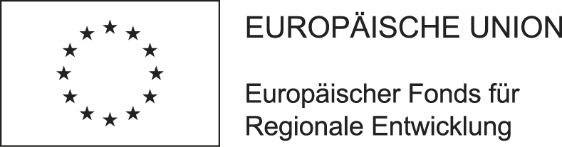 EFRE-Logo mit Schriftzug rechts ohne Webadresse schwarz/weiß (jpg)