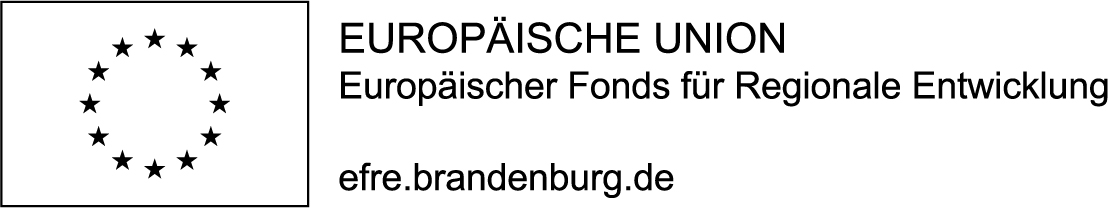 EFRE-Logo mit Schriftzug rechts mit Webadresse schwarz/weiß (jpg)