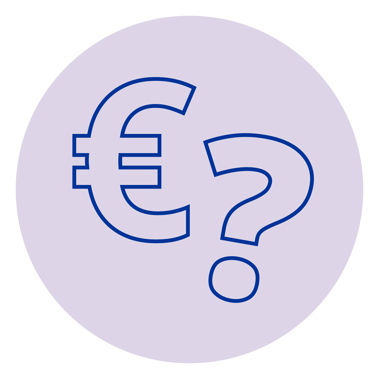 Darstellung des ersten Schrittes: eine passende Förderung finden