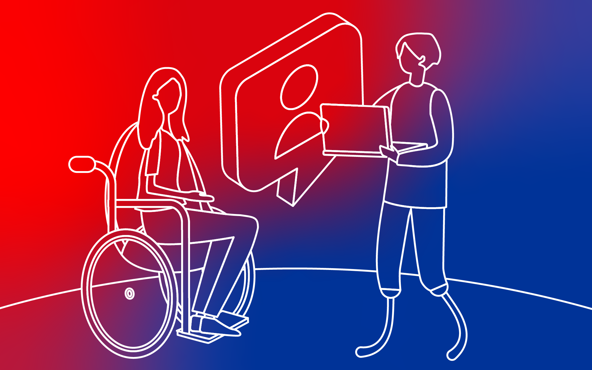 Abbildung der UN-BRK