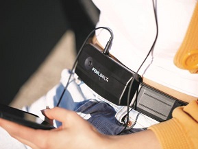 Zum Projekt Feelbelt Feelbelt