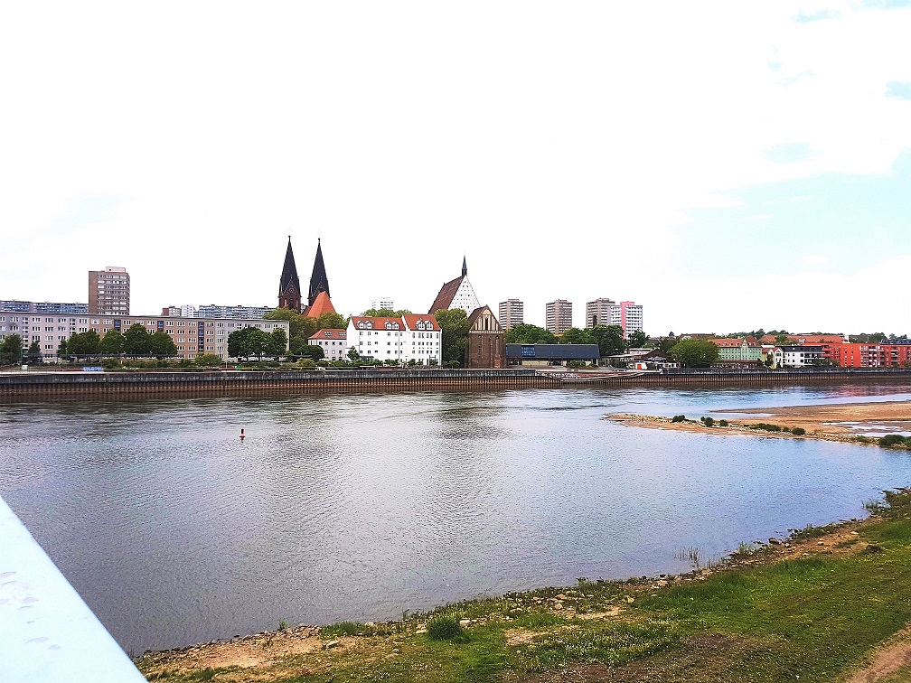 Hochwasserschutz in Frankfurt (Oder) wird verbessert