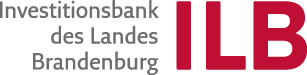 Logo der Investitionsbank des Landes Brandenburg (ILB)