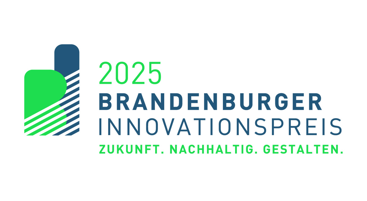 Logo des Brandenburger Innovationspreises 2025