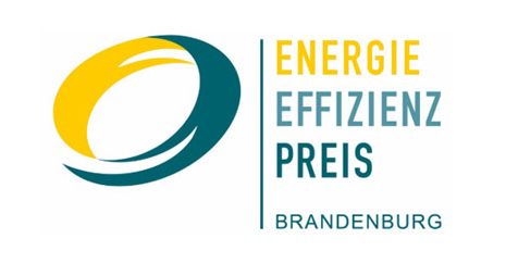 Logo des Energieeffizienzpreises Brandenburg