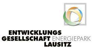 Logo der Entwicklungsgesellschaft Energiepark Lausitz (EEPL)