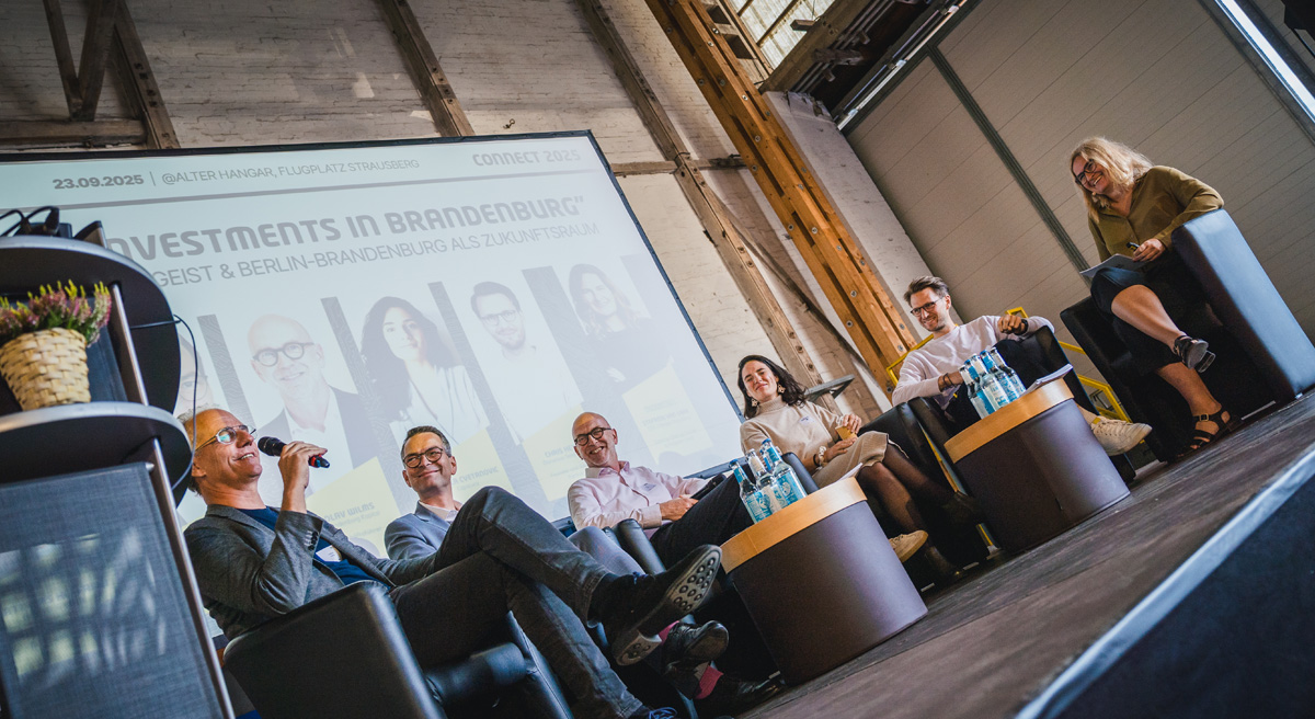 Start-up-Zentrum HANGAR Strausberg eröffnet 